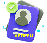 Tornar-se um membro do venceu é muito simples