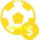 Aposte em esportes do mundo todo no venceu!