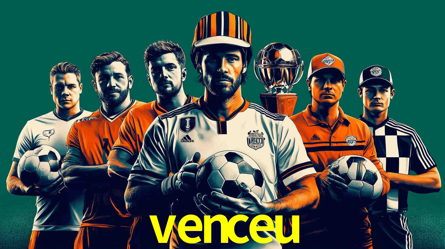 Estatísticas venceu