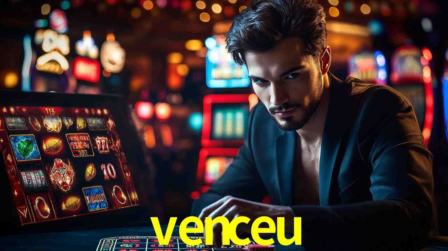 Desvendando o Mundo dos Jogos Virtuais na venceu