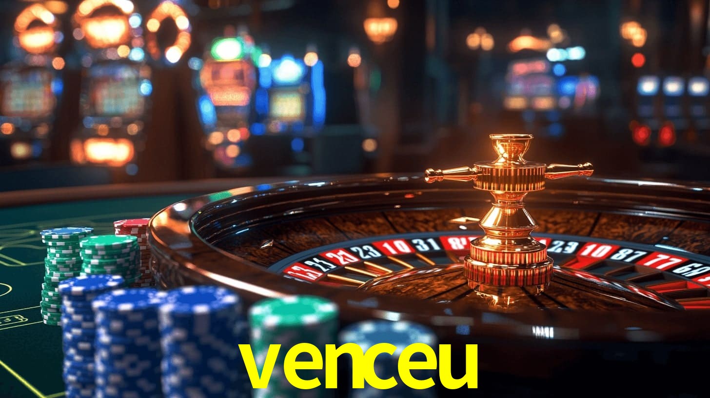 venceu: A Experiência de Casino com Jogos de Mesa ao Vivo
