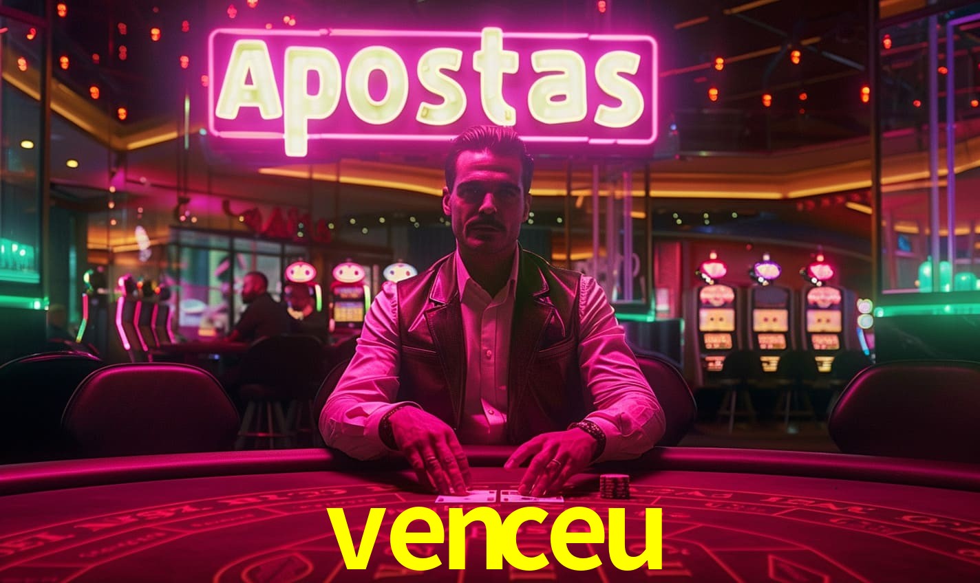 Jogos de Slot venceu