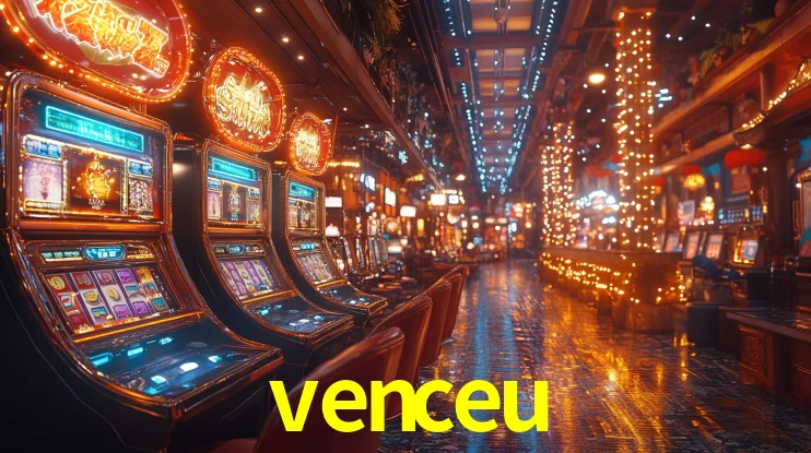 venceu plataforma
