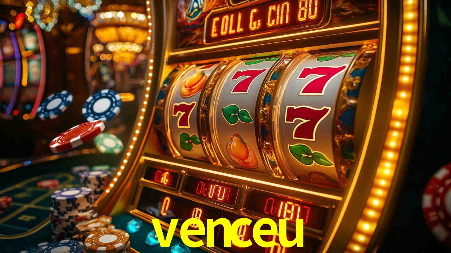 venceu plataforma