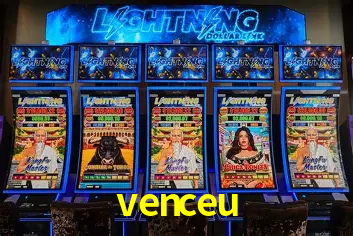 Descubra o Mundo do Cassino Online com venceu