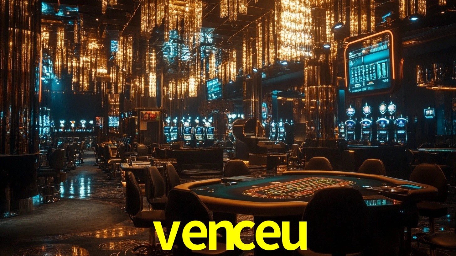 venceu plataforma