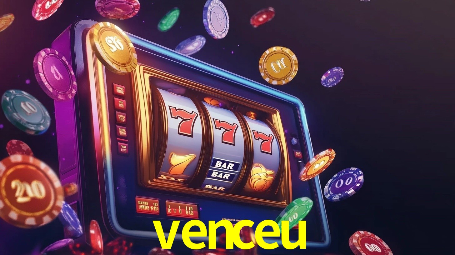 venceu App Interface