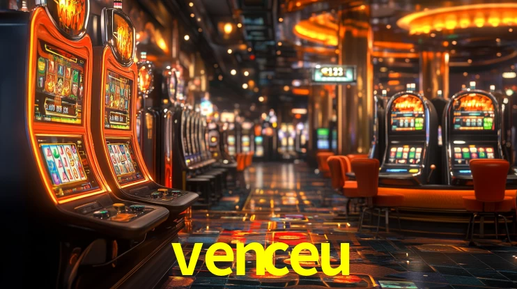 venceu