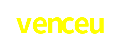 venceu