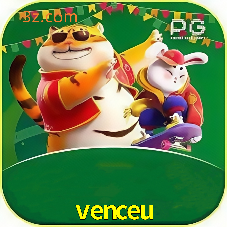 venceu